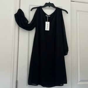 DRESS Chiffon, Women’s L, NWT